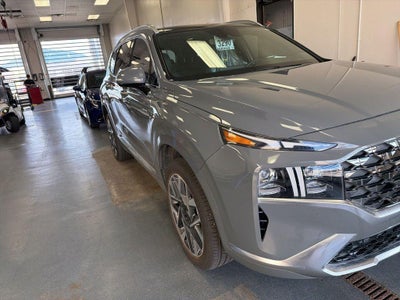 2023 Hyundai SANTA FE Calligraphy