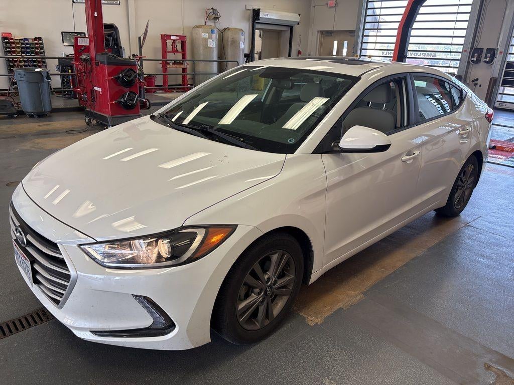 2018 Hyundai ELANTRA Value Edition