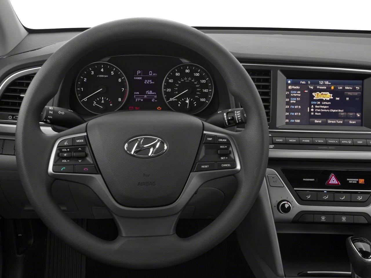 2018 Hyundai ELANTRA Value Edition