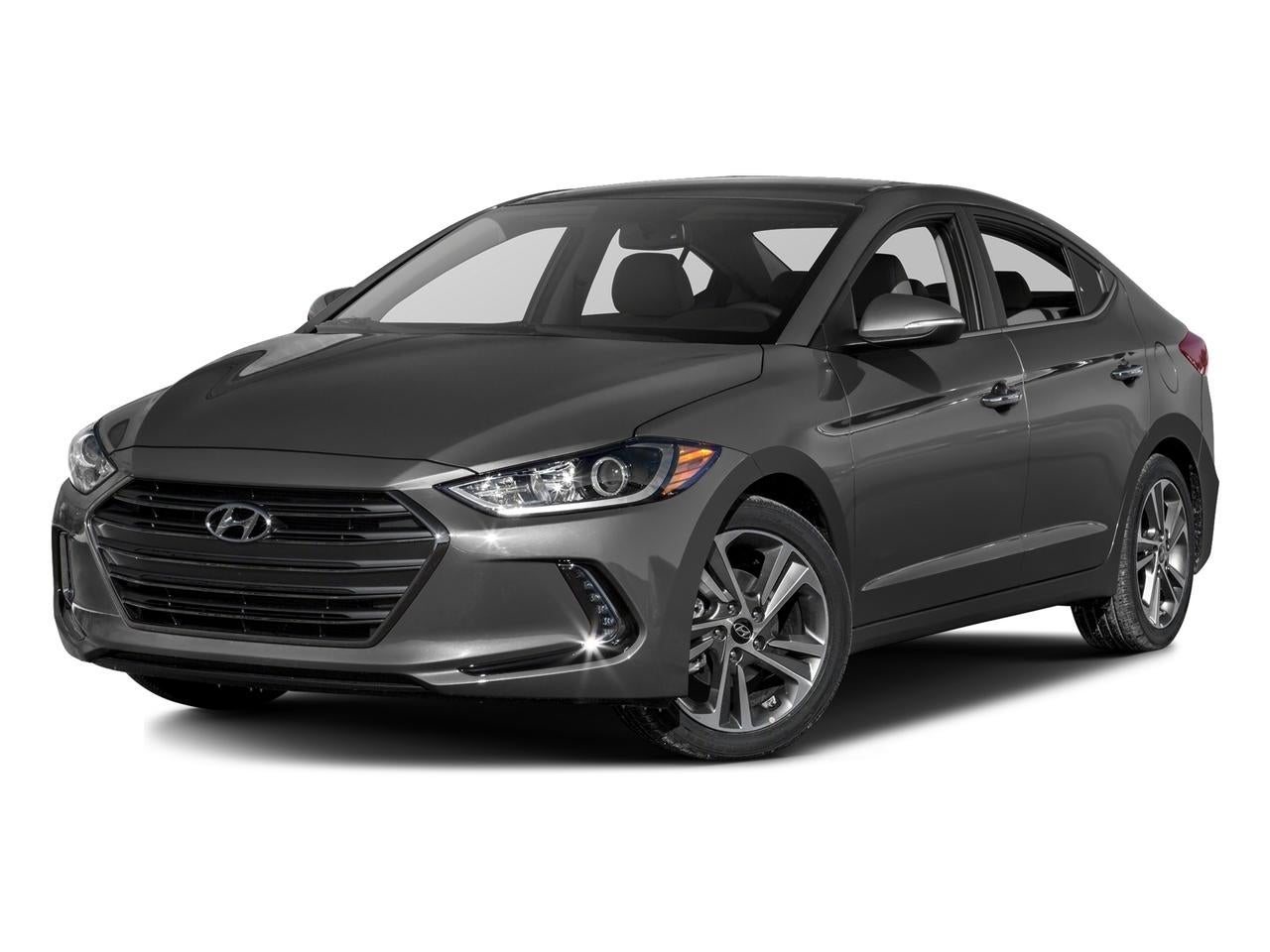 2017 Hyundai Elantra 2.0 Limited A/T PZEV's photo