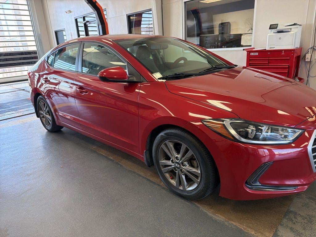 2018 Hyundai ELANTRA Value Edition