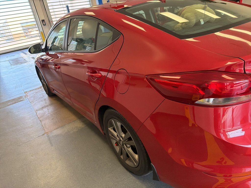 2018 Hyundai ELANTRA Value Edition