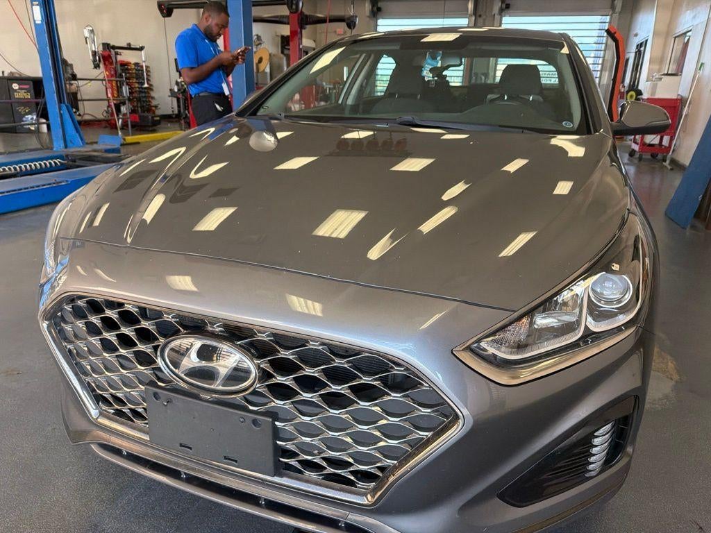 2019 Hyundai SONATA SEL