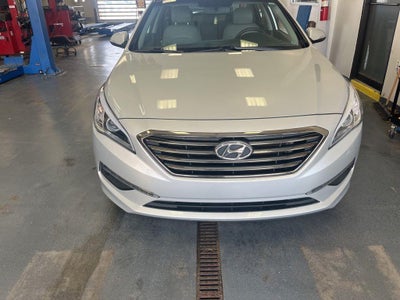 2015 Hyundai SONATA Limited