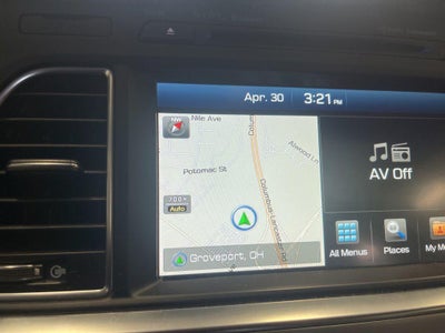 2015 Hyundai SONATA Limited