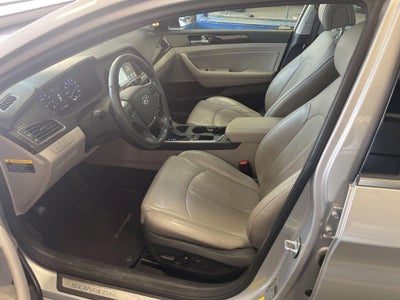 2015 Hyundai SONATA Limited