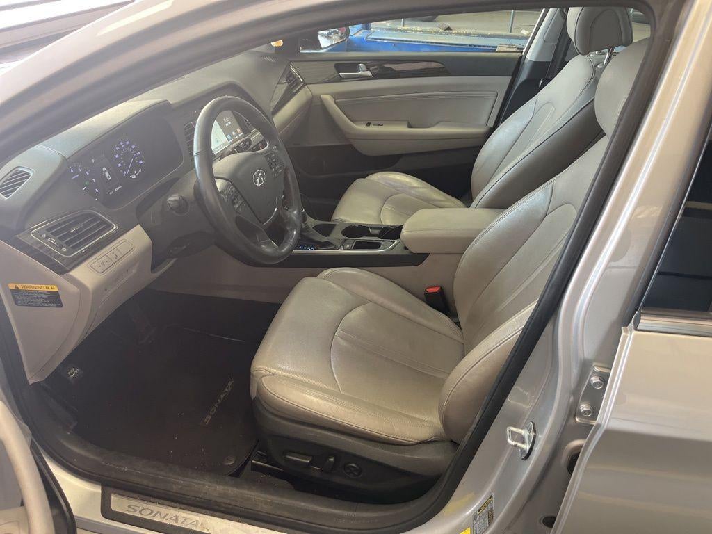 2015 Hyundai SONATA Limited