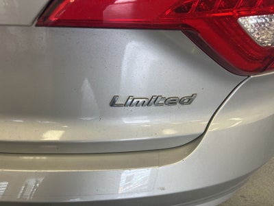 2015 Hyundai SONATA Limited