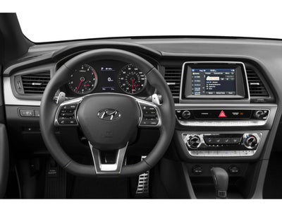 2019 Hyundai SONATA Sport