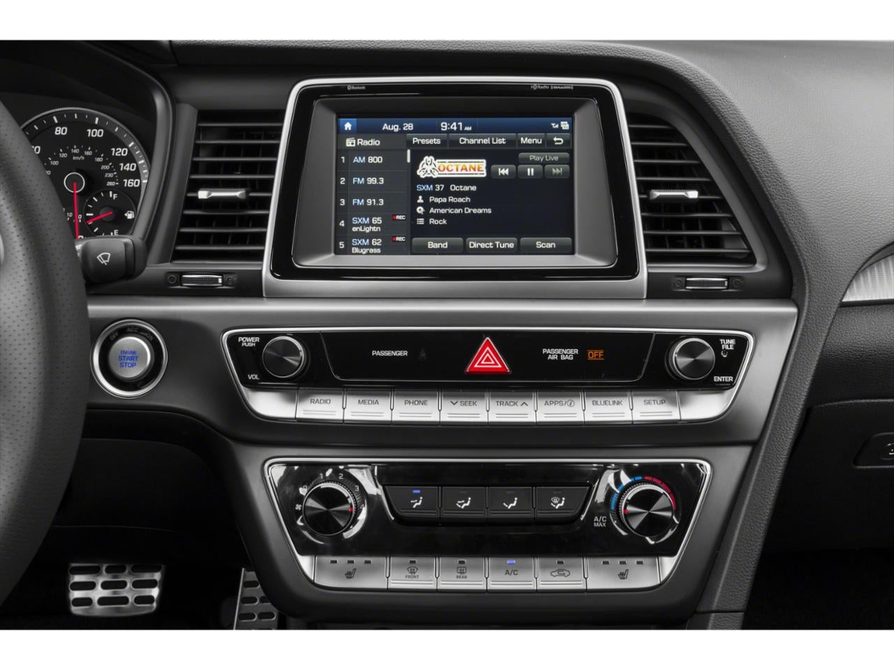 2019 Hyundai SONATA Sport