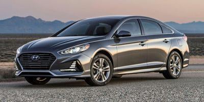 2019 Hyundai SONATA Sport