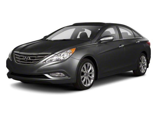 2012 Hyundai Sonata's photo