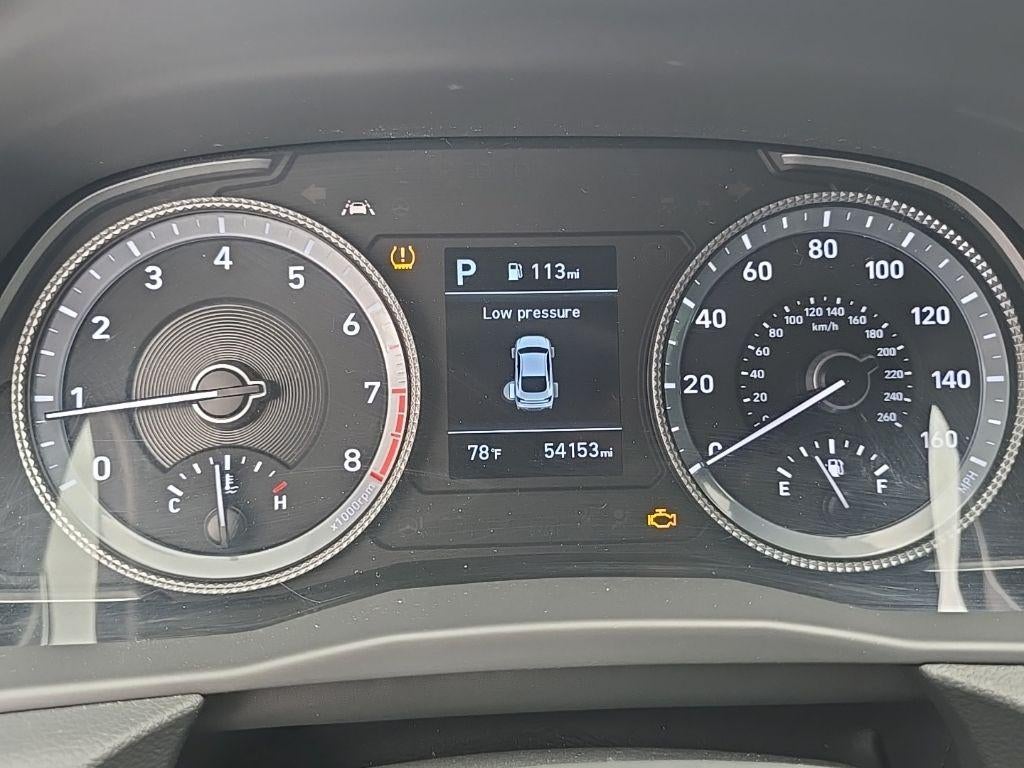2021 Hyundai SONATA SE