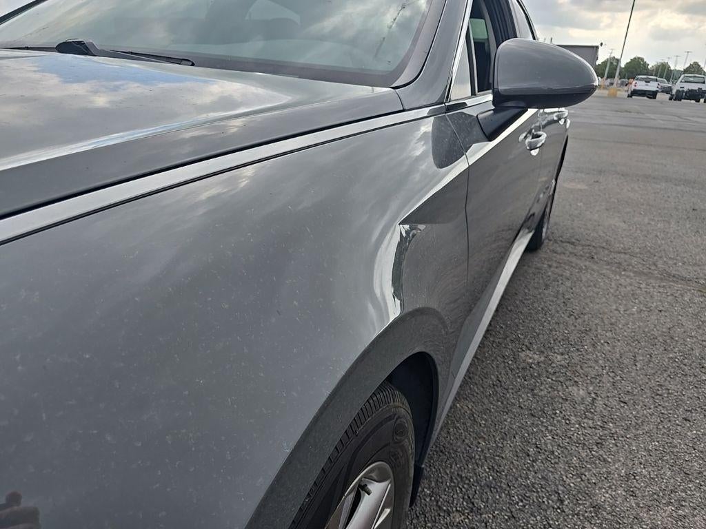 2021 Hyundai SONATA SE