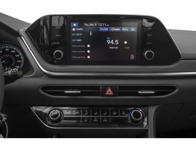 2021 Hyundai SONATA SE