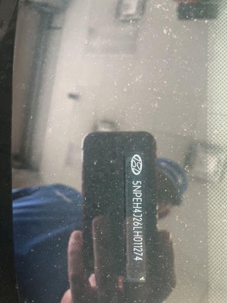 2020 Hyundai SONATA Limited