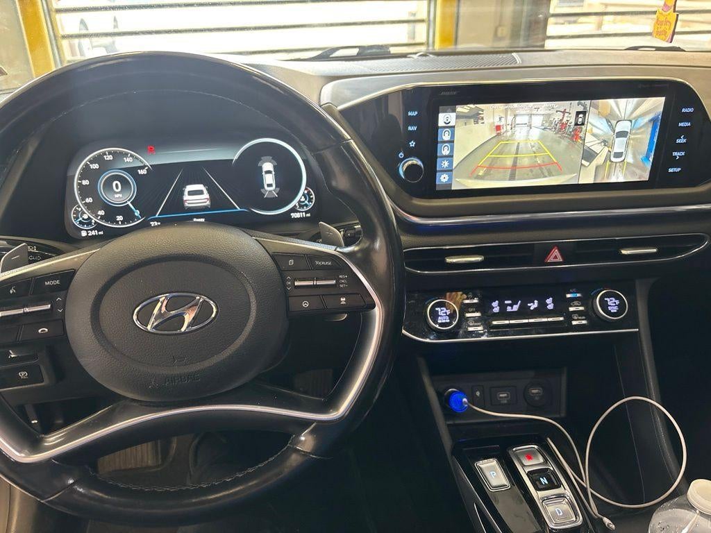 2021 Hyundai SONATA Limited