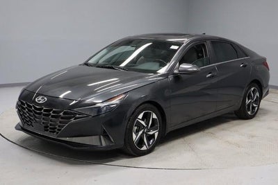 2022 Hyundai ELANTRA Limited