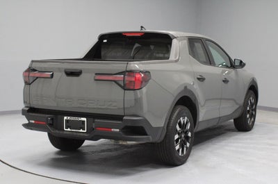 2025 Hyundai SANTA CRUZ SE