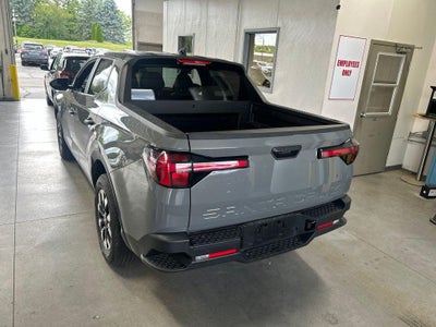 2025 Hyundai SANTA CRUZ SE