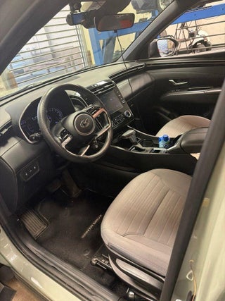 2022 Hyundai SANTA CRUZ SE