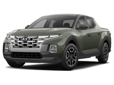 2022 Hyundai SANTA CRUZ SE