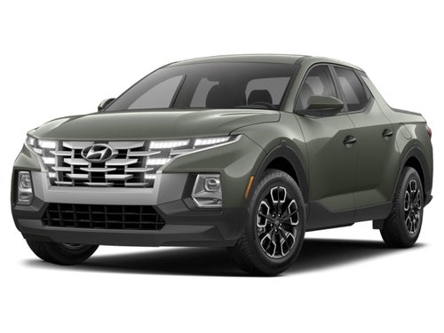 2022 Hyundai SANTA CRUZ SE