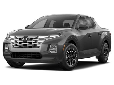 2022 Hyundai SANTA CRUZ SE