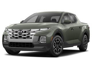 2022 Hyundai SANTA CRUZ SE
