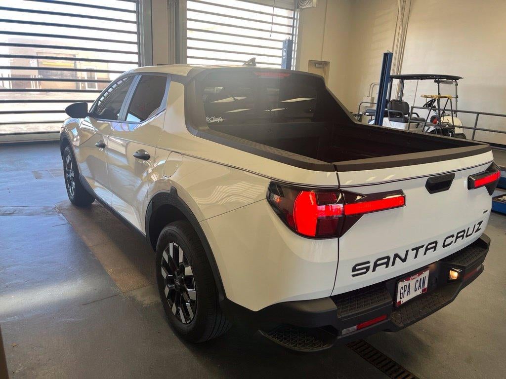 2025 Hyundai SANTA CRUZ SE