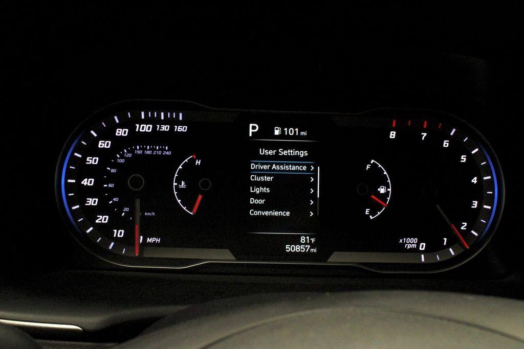 2023 Hyundai SANTA CRUZ SEL
