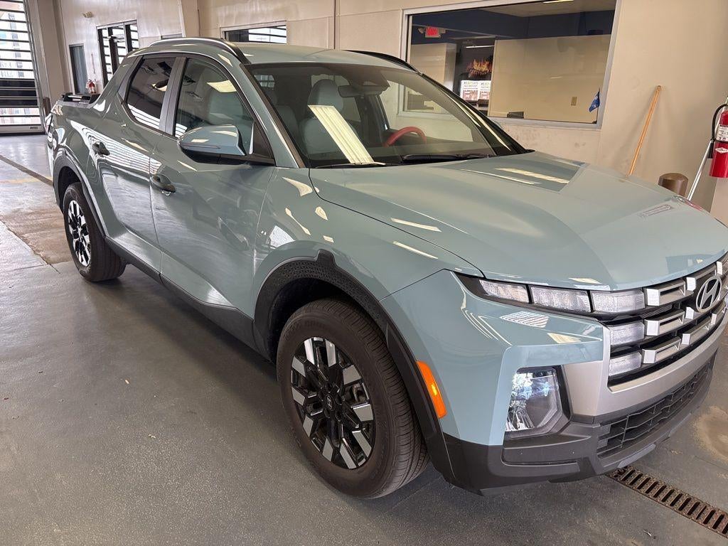 2026 Hyundai Santa Cruz