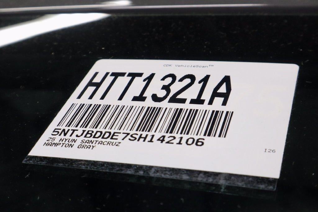 2025 Hyundai SANTA CRUZ SEL