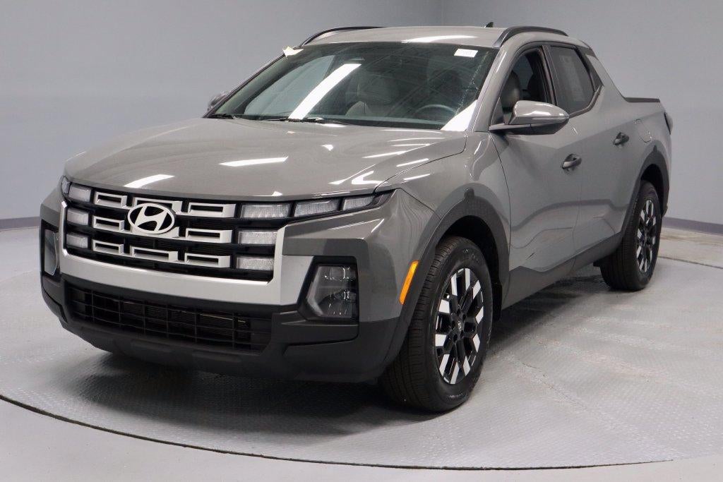 2025 Hyundai SANTA CRUZ SEL