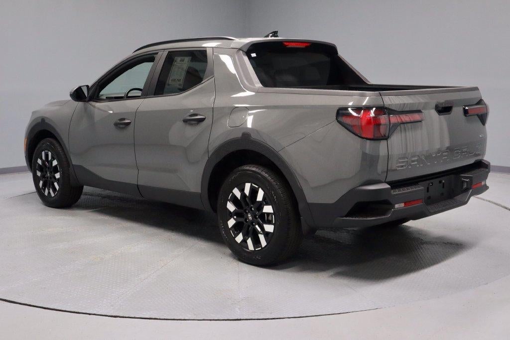 2025 Hyundai SANTA CRUZ SEL