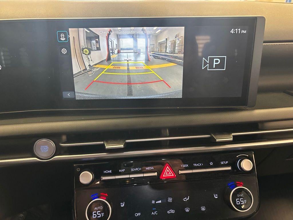 2025 Hyundai SANTA CRUZ SEL