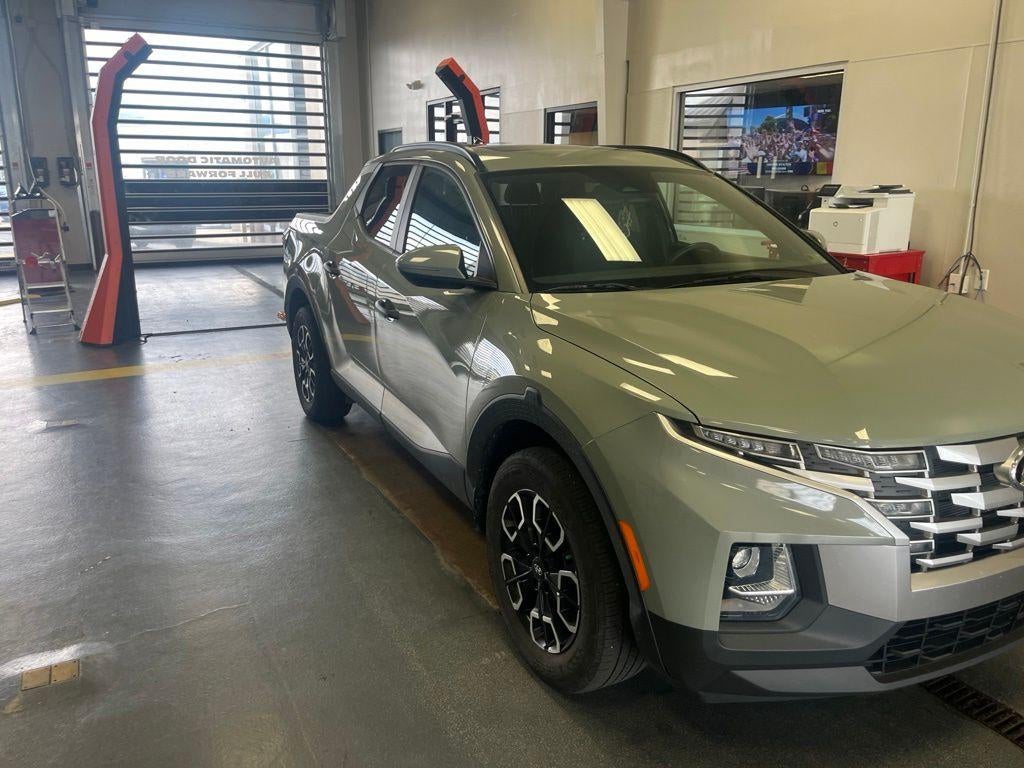 2022 Hyundai SANTA CRUZ SEL