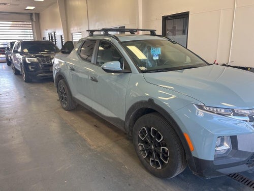 2022 Hyundai SANTA CRUZ SEL