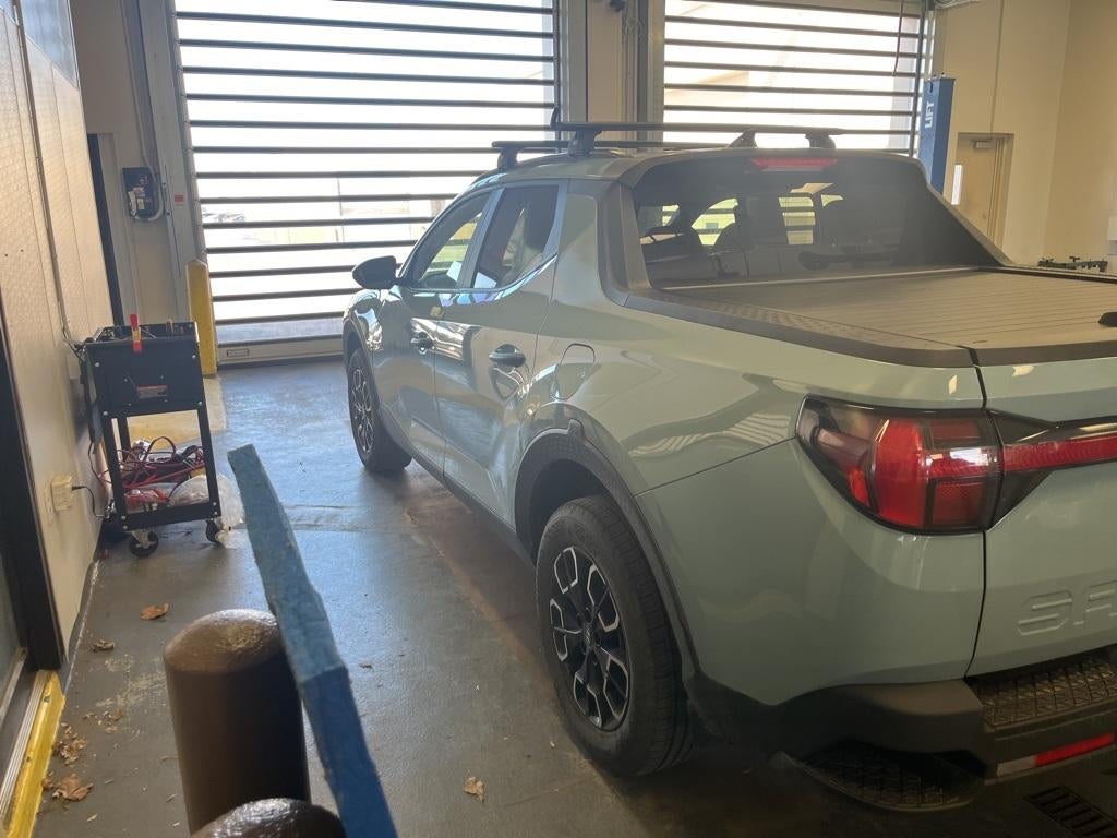 2022 Hyundai SANTA CRUZ SEL