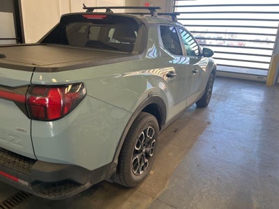 2022 Hyundai SANTA CRUZ SEL
