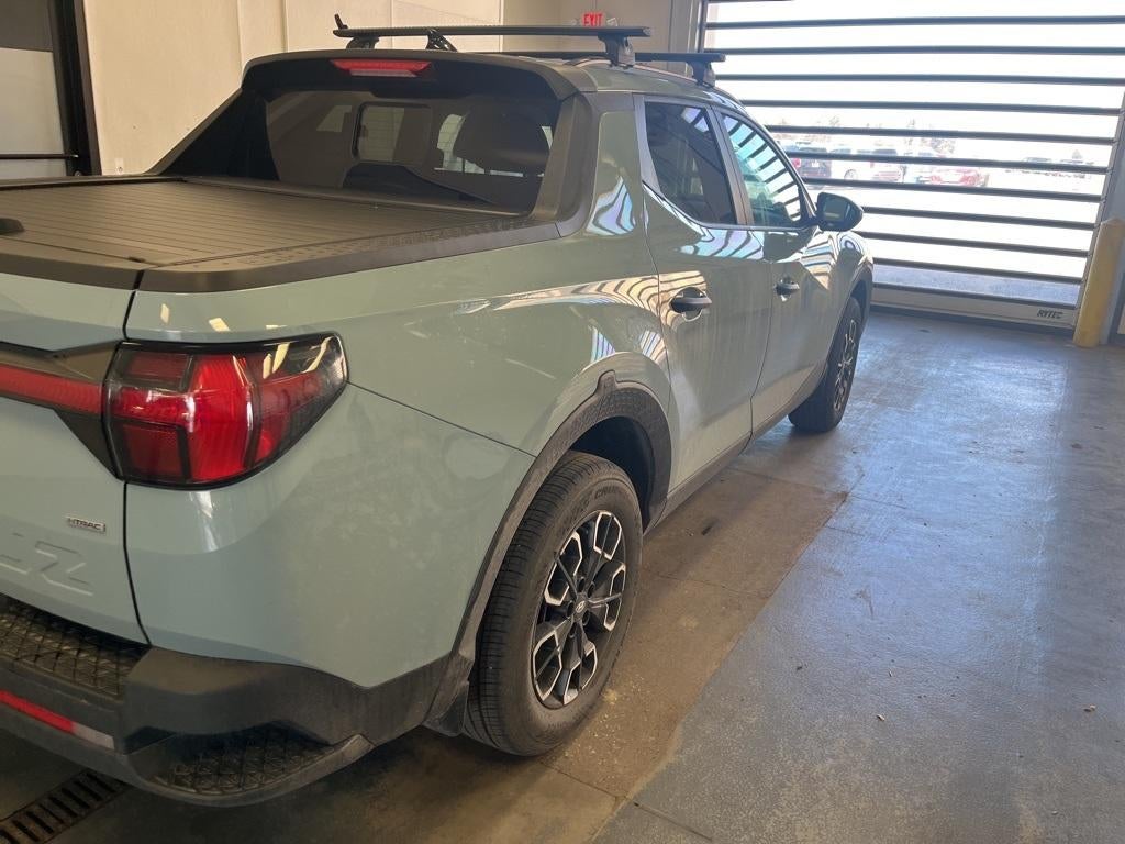 2022 Hyundai SANTA CRUZ SEL