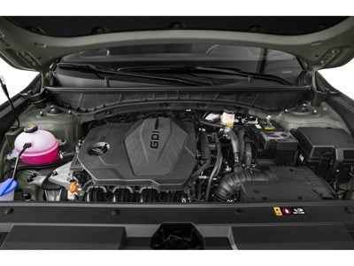 2024 Hyundai SANTA CRUZ SEL