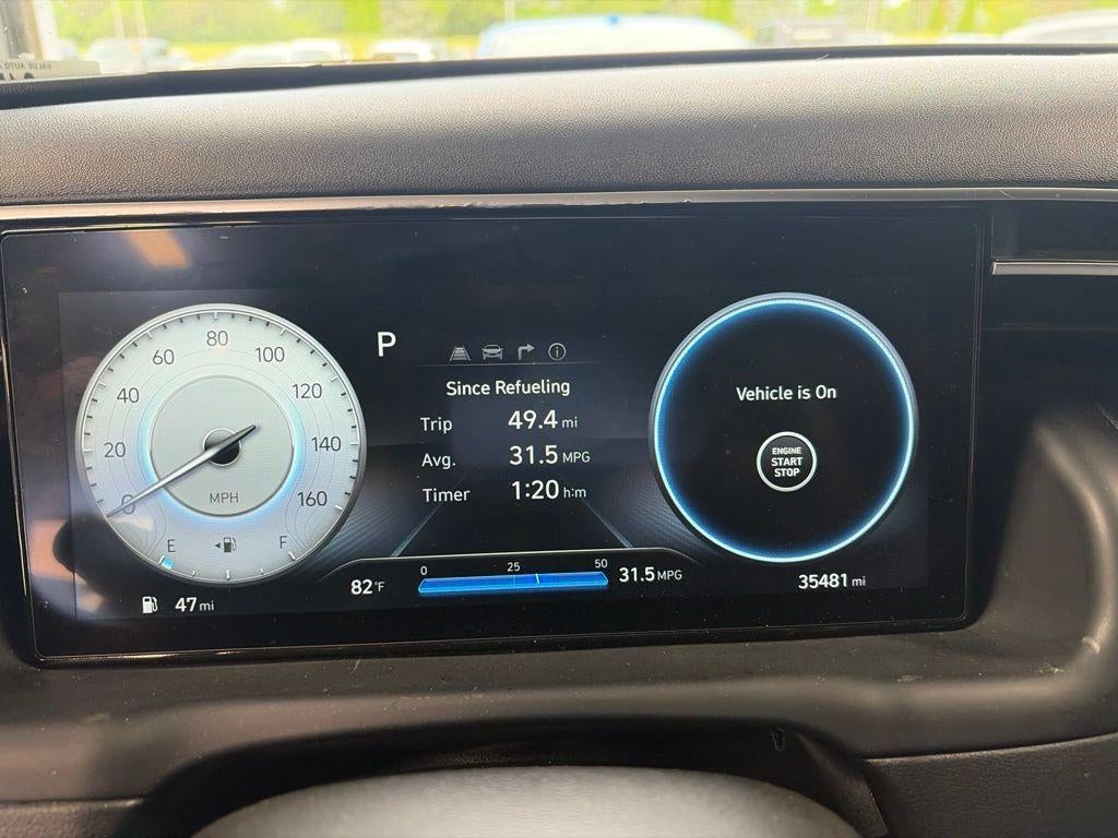 2024 Hyundai SANTA CRUZ SEL