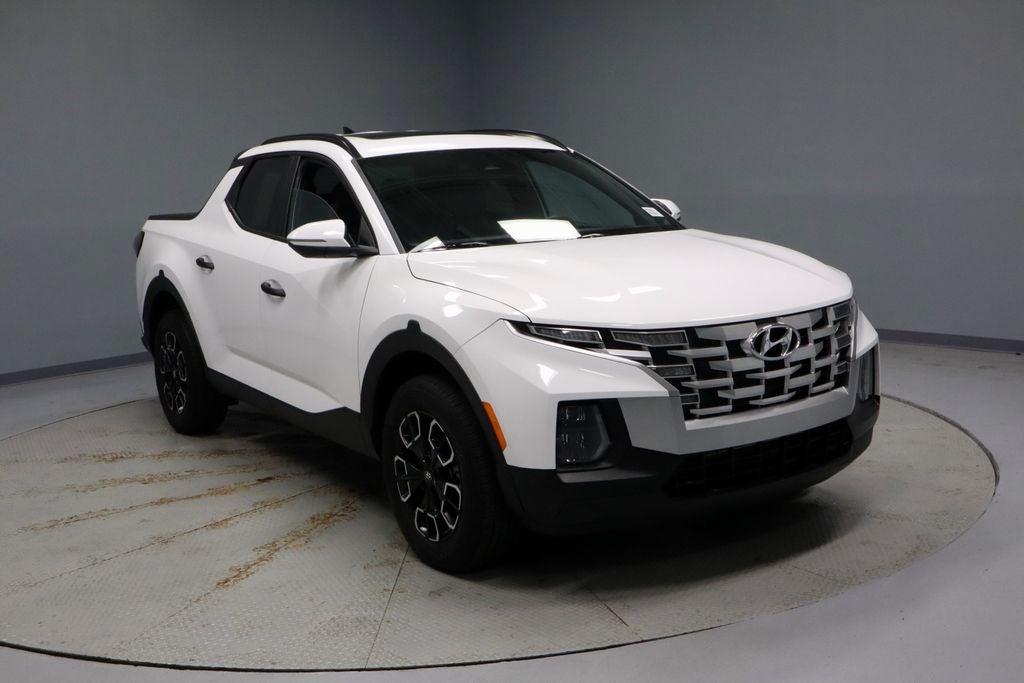 2024 Hyundai Santa Cruz