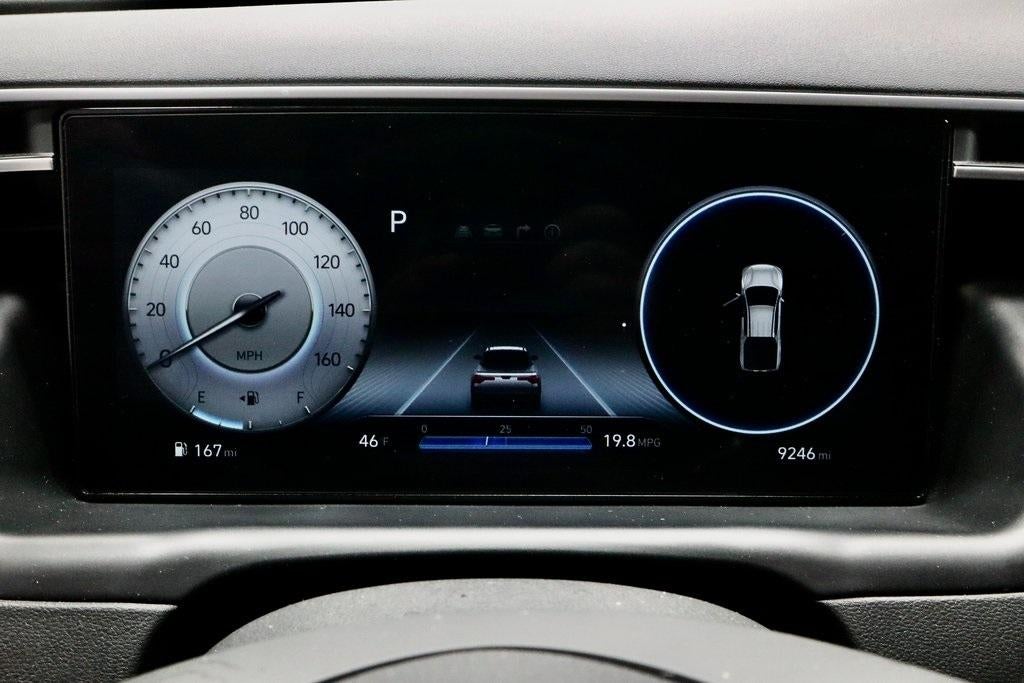 2024 Hyundai SANTA CRUZ NIGHT