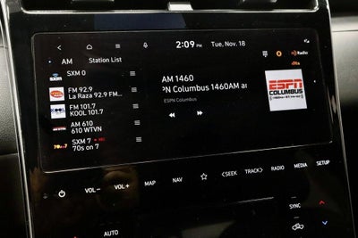 2024 Hyundai SANTA CRUZ NIGHT