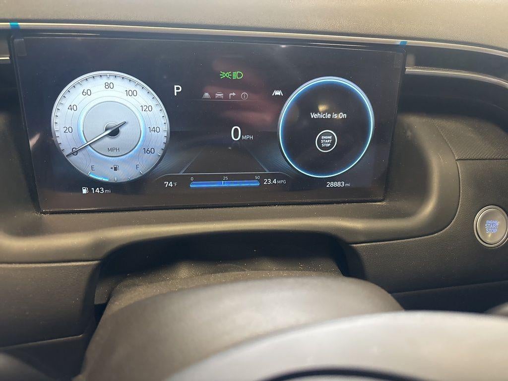 2024 Hyundai SANTA CRUZ SEL