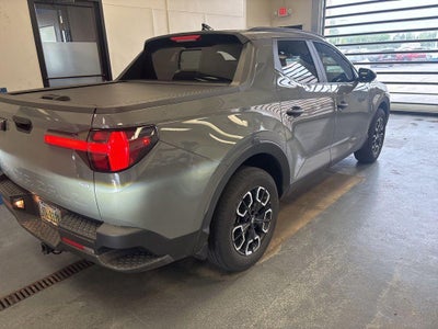 2024 Hyundai SANTA CRUZ SEL