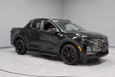 2024 Hyundai SANTA CRUZ NIGHT