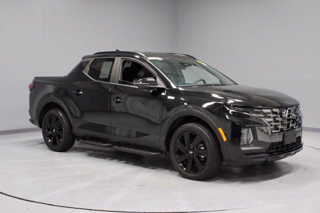 2024 Hyundai SANTA CRUZ NIGHT